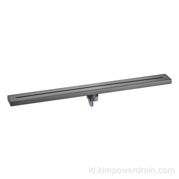 24 inci stainless steel linear shower floor drain